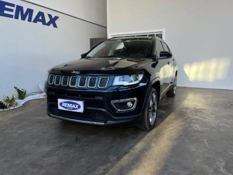 JEEP Compass 2.0 16V 4P LIMITED FLEX AUTOMTICO, Foto 4