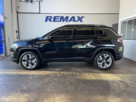 JEEP Compass 2.0 16V 4P LIMITED FLEX AUTOMTICO, Foto 5