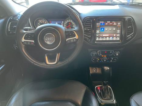 JEEP Compass 2.0 16V 4P LIMITED FLEX AUTOMTICO, Foto 8