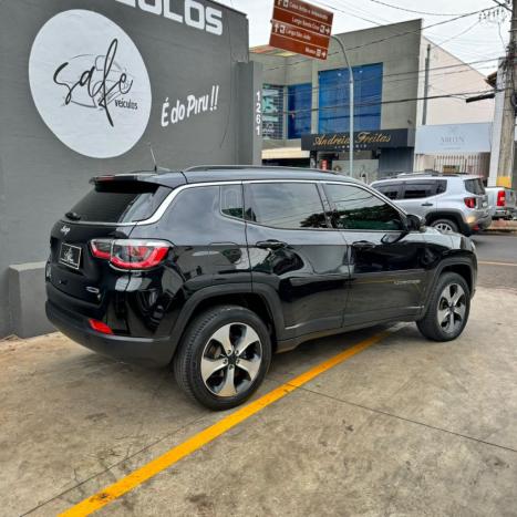 JEEP Compass 2.0 16V 4P 350 LONGITUDE 4X4 TURBO DIESEL AUTOMTICO, Foto 3
