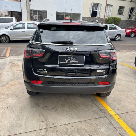 JEEP Compass 2.0 16V 4P 350 LONGITUDE 4X4 TURBO DIESEL AUTOMTICO, Foto 4