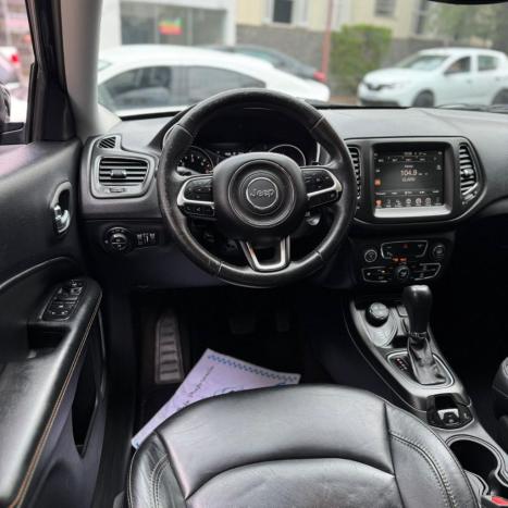 JEEP Compass 2.0 16V 4P 350 LONGITUDE 4X4 TURBO DIESEL AUTOMTICO, Foto 6