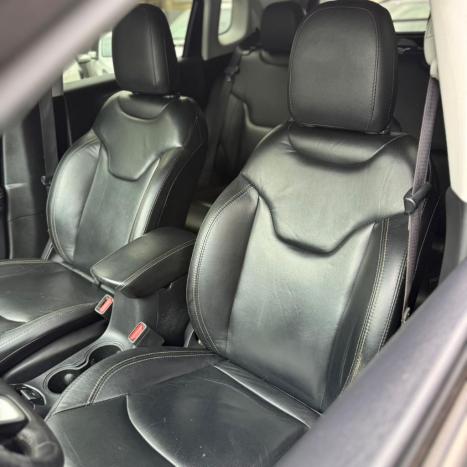 JEEP Compass 2.0 16V 4P 350 LONGITUDE 4X4 TURBO DIESEL AUTOMTICO, Foto 9