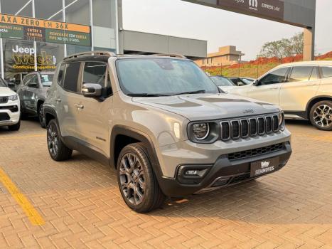 JEEP Renegade 1.3 16V 4P FLEX T270 S 4X4 TURBO AUTOMTICO, Foto 5