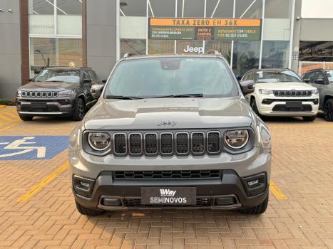 JEEP Renegade 1.3 16V 4P FLEX T270 S 4X4 TURBO AUTOMTICO, Foto 2