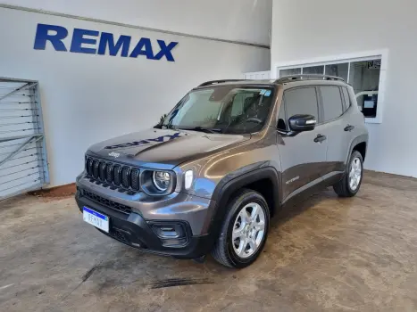 JEEP Renegade 1.3 16V 4P FLEX T270 SPORT TURBO AUTOMTICO, Foto 2