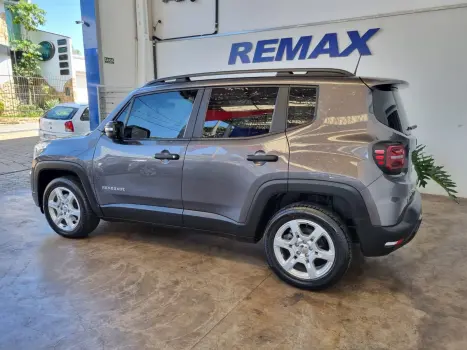 JEEP Renegade 1.3 16V 4P FLEX T270 SPORT TURBO AUTOMTICO, Foto 3