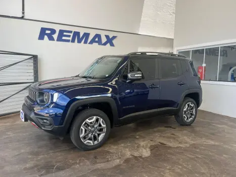 JEEP Renegade 1.3 16V 4P FLEX T270 S 4X4 TURBO AUTOMTICO, Foto 2