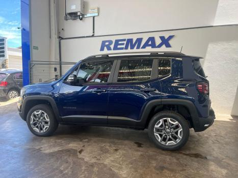 JEEP Renegade 1.3 16V 4P FLEX T270 S 4X4 TURBO AUTOMTICO, Foto 3