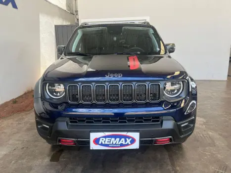 JEEP Renegade 1.3 16V 4P FLEX T270 S 4X4 TURBO AUTOMTICO, Foto 5