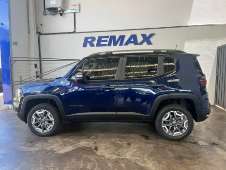 JEEP Renegade 1.3 16V 4P FLEX T270 S 4X4 TURBO AUTOMTICO, Foto 6