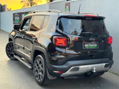 JEEP Renegade 1.3 16V 4P FLEX T270 S 4X4 TURBO AUTOMTICO, Foto 3