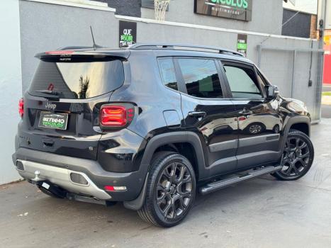 JEEP Renegade 1.3 16V 4P FLEX T270 S 4X4 TURBO AUTOMTICO, Foto 4