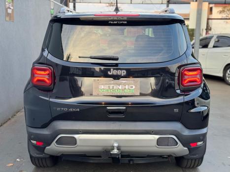 JEEP Renegade 1.3 16V 4P FLEX T270 S 4X4 TURBO AUTOMTICO, Foto 7