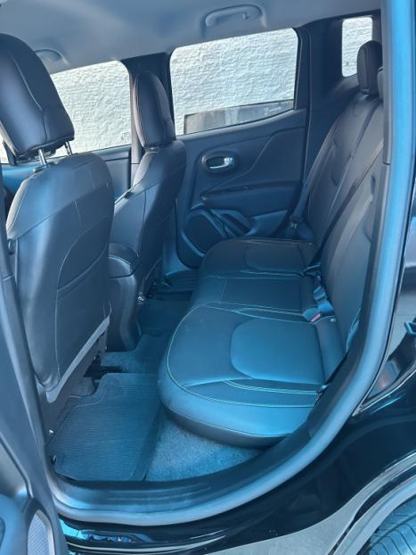 JEEP Renegade 1.3 16V 4P FLEX T270 LONGITUDE TURBO AUTOMTICO, Foto 4
