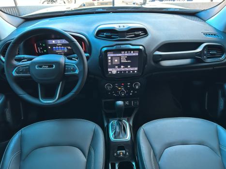 JEEP Renegade 1.3 16V 4P FLEX T270 LONGITUDE TURBO AUTOMTICO, Foto 5