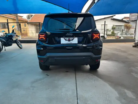 JEEP Renegade 1.3 16V 4P FLEX T270 LONGITUDE TURBO AUTOMTICO, Foto 12