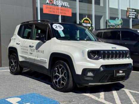 JEEP Renegade 1.3 16V 4P FLEX T270 SAHARA TURBO AUTOMTICO, Foto 1