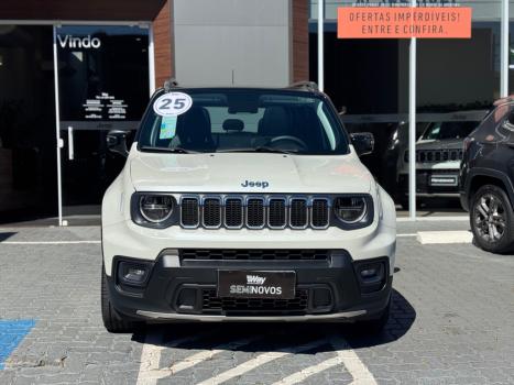 JEEP Renegade 1.3 16V 4P FLEX T270 SAHARA TURBO AUTOMTICO, Foto 2