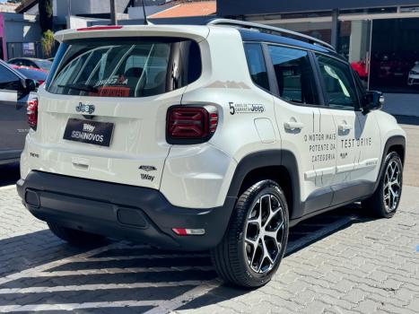 JEEP Renegade 1.3 16V 4P FLEX T270 SAHARA TURBO AUTOMTICO, Foto 4