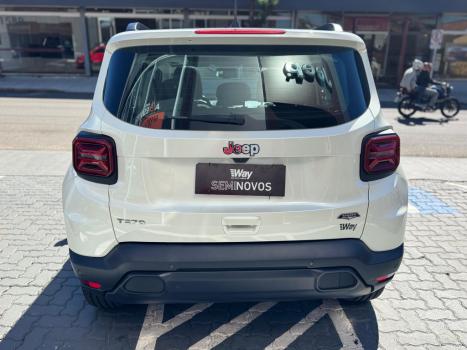 JEEP Renegade 1.3 16V 4P FLEX T270 SAHARA TURBO AUTOMTICO, Foto 5
