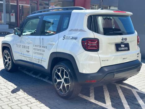 JEEP Renegade 1.3 16V 4P FLEX T270 SAHARA TURBO AUTOMTICO, Foto 6