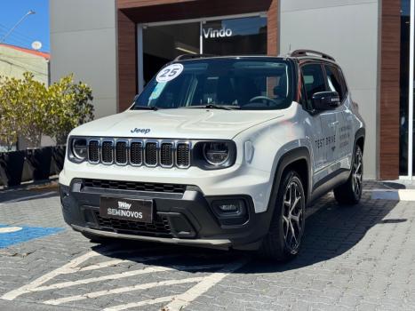 JEEP Renegade 1.3 16V 4P FLEX T270 SAHARA TURBO AUTOMTICO, Foto 3