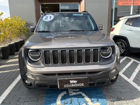 JEEP Renegade 1.3 16V 4P FLEX T270 LONGITUDE TURBO AUTOMTICO, Foto 2
