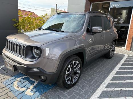 JEEP Renegade 1.3 16V 4P FLEX T270 LONGITUDE TURBO AUTOMTICO, Foto 3