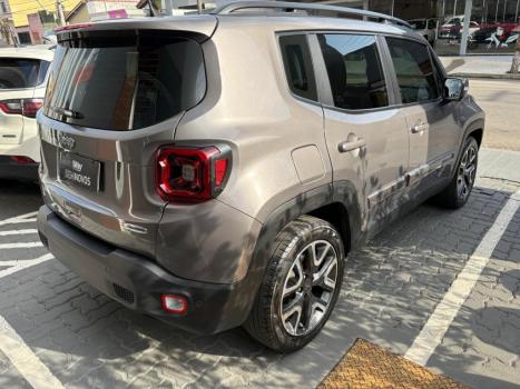 JEEP Renegade 1.3 16V 4P FLEX T270 LONGITUDE TURBO AUTOMTICO, Foto 4
