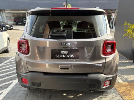 JEEP Renegade 1.3 16V 4P FLEX T270 LONGITUDE TURBO AUTOMTICO, Foto 5
