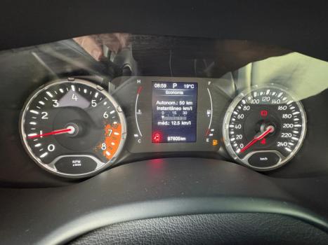 JEEP Renegade 1.3 16V 4P FLEX T270 LONGITUDE TURBO AUTOMTICO, Foto 8