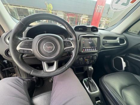 JEEP Renegade 1.3 16V 4P FLEX T270 LONGITUDE TURBO AUTOMTICO, Foto 10