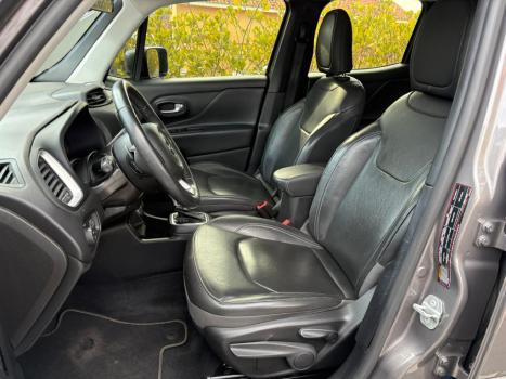 JEEP Renegade 1.3 16V 4P FLEX T270 LONGITUDE TURBO AUTOMTICO, Foto 11