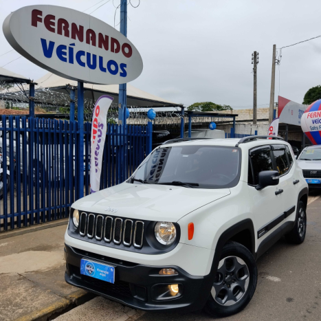 JEEP Renegade 1.8 16V 4P FLEX, Foto 1