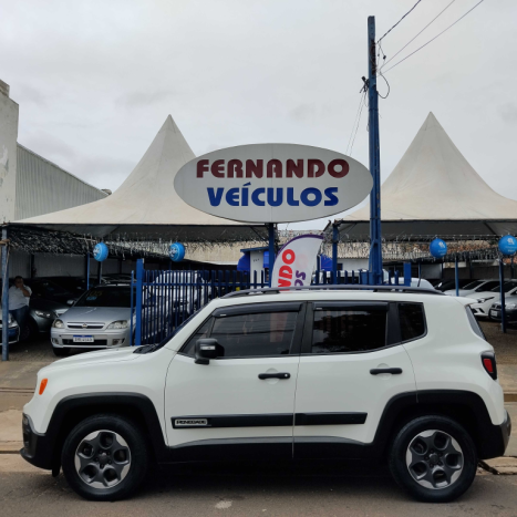 JEEP Renegade 1.8 16V 4P FLEX, Foto 2