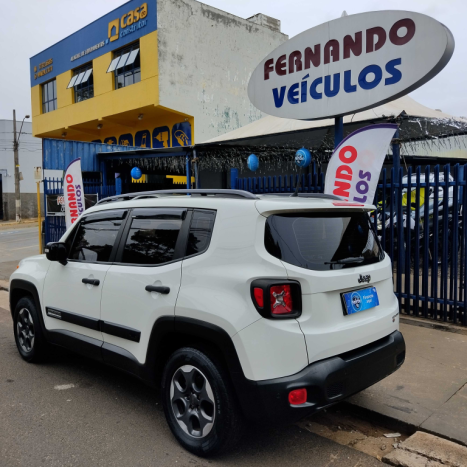 JEEP Renegade 1.8 16V 4P FLEX, Foto 3