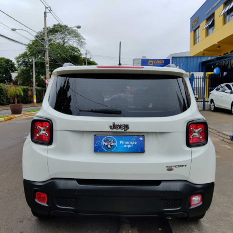 JEEP Renegade 1.8 16V 4P FLEX, Foto 4