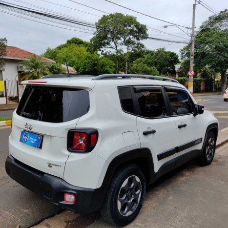 JEEP Renegade 1.8 16V 4P FLEX, Foto 5