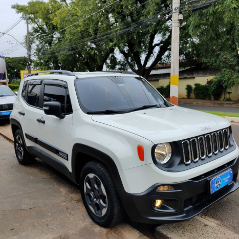 JEEP Renegade 1.8 16V 4P FLEX, Foto 6