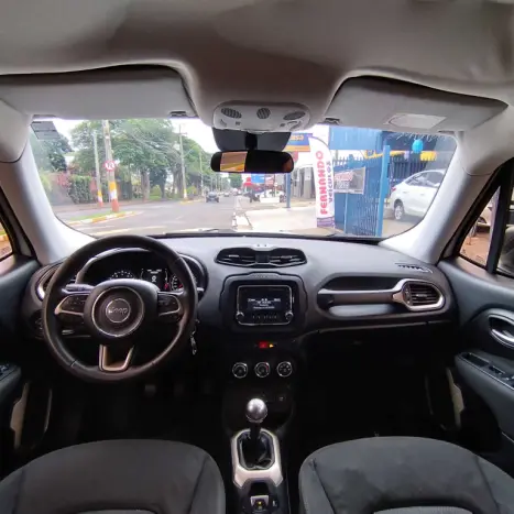 JEEP Renegade 1.8 16V 4P FLEX, Foto 8