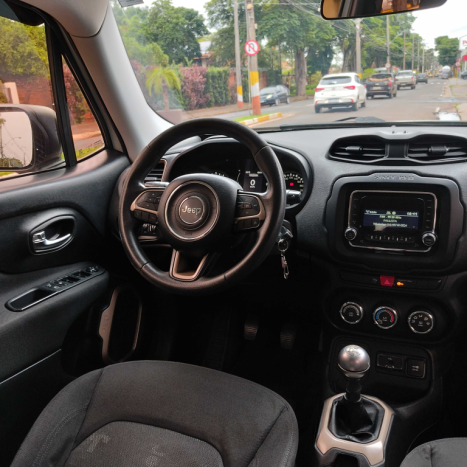 JEEP Renegade 1.8 16V 4P FLEX, Foto 12