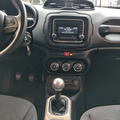 JEEP Renegade 1.8 16V 4P FLEX, Foto 13