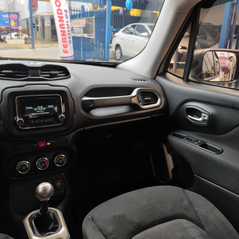 JEEP Renegade 1.8 16V 4P FLEX, Foto 14