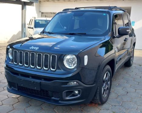 JEEP Renegade 1.8 16V 4P FLEX SPORT AUTOMTICO, Foto 3