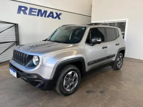 JEEP Renegade 1.8 16V 4P FLEX AUTOMTICO, Foto 2