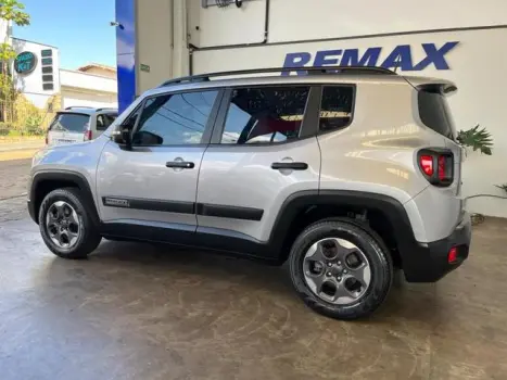 JEEP Renegade 1.8 16V 4P FLEX AUTOMTICO, Foto 3