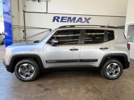 JEEP Renegade 1.8 16V 4P FLEX AUTOMTICO, Foto 5