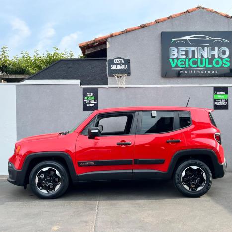 JEEP Renegade 1.8 16V 4P FLEX AUTOMTICO, Foto 2