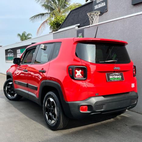 JEEP Renegade 1.8 16V 4P FLEX AUTOMTICO, Foto 3